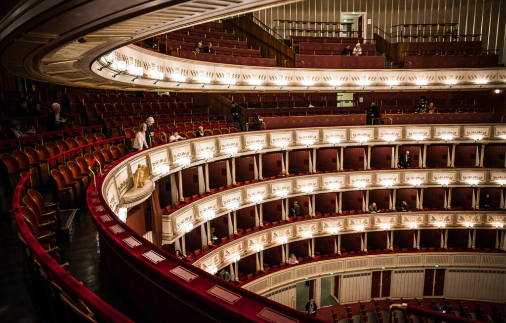 Vienna Opera House