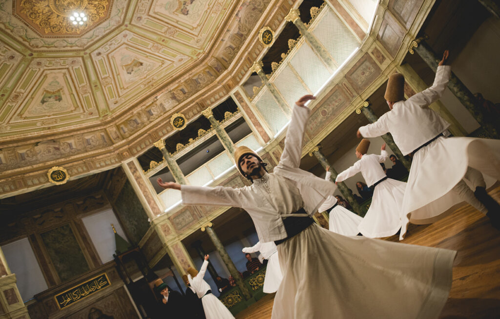 Istanbul traditional festival